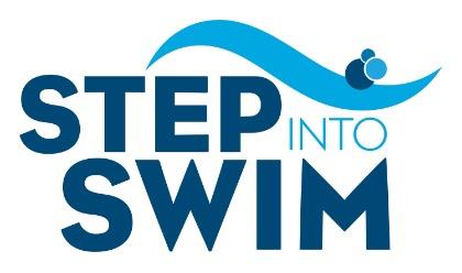 Step Into Swim Logo