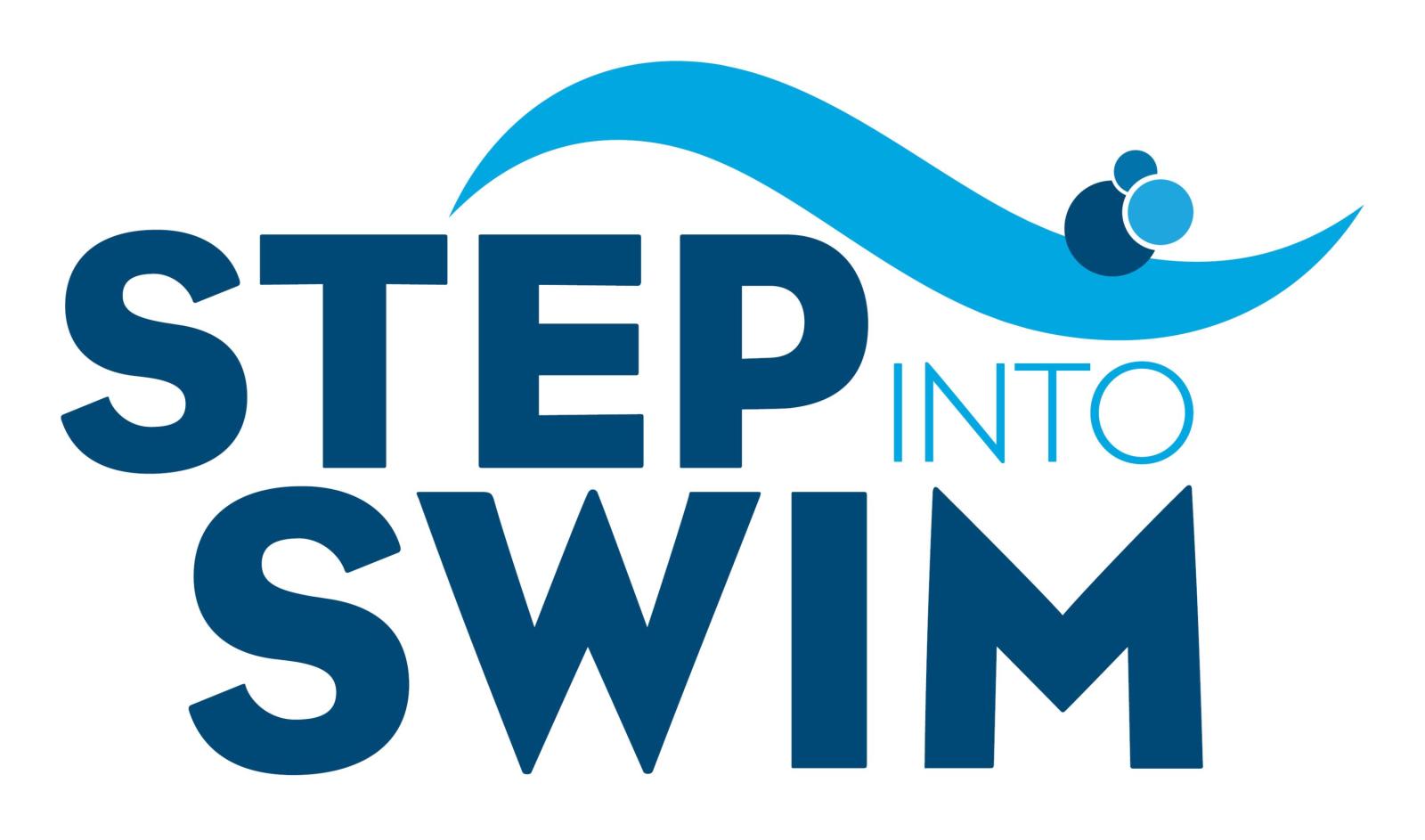 Step into Swim Logo